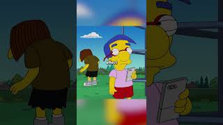 Bart vs Bullies simpsons shorts [upl. by Funda]