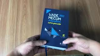 VADE MECUM COMPACTO 2022 [upl. by Einegue242]