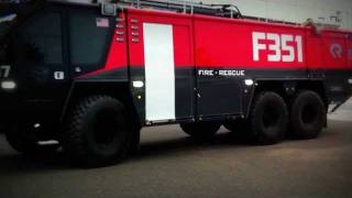 Rosenbauer Phanter Sentinel Prime [upl. by Creedon]