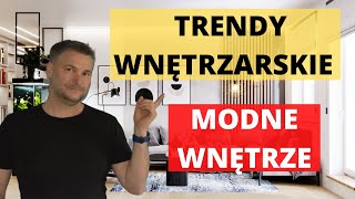 ✅TRENDY WE WNĘTRZACH 2023 ROK MODNE WNĘTRZA TRENDY WNĘTRZARSKIE W 2023 ROKU [upl. by Ewan638]