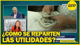 Todo lo que tienes que saber sobre el reparto de utilidades [upl. by Giselle871]