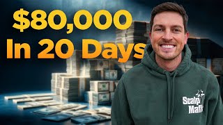 How I Withdrew 80000 from Prop Firm Trading in 1 Month Tips  Live Payout [upl. by Cuhp]