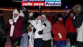 Promo Capodanno sulla neve in Val di Non 2011  Capodanno in Trentino [upl. by Aihsiyt491]