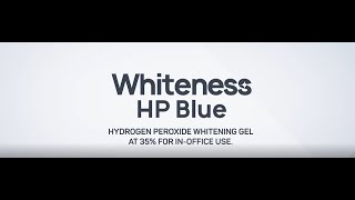 ENG Whiteness HP Blue step by step [upl. by Arrik]