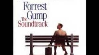 Forest Gump soundtrack Aretha Franklin  Respect [upl. by Thora702]