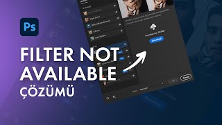 Photoshop Neural Filters İndirme Sorunu Çözümü [upl. by Noland]