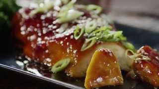 How to Make Baked Chicken Teriyaki  Chicken Recipes  Allrecipescom [upl. by Genet434]