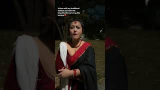 Newari song Aila luwaya ailaluwaya Mrsnewarni sushmita stha [upl. by Akeyla]