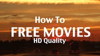 How to download Free Movies HD quality Mac and Pc [upl. by Mell]