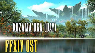 Kozamauka Day Theme quotOf Glittering Wingsquot  FFXIV OST [upl. by Calica578]