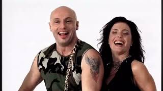 RIGHT SAID FRED  LoveSong  Official Video [upl. by Ellah]