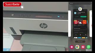 Como configurar WIFI en impresoras Hp Smart Tank 670 720 y 750 paso a paso✔ [upl. by Einahc]