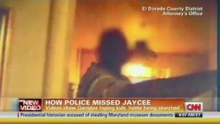 CNN How police just missed saving Jaycee [upl. by Atneuqal]