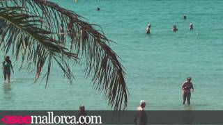 Best Beaches amp Beach Clubs in Mallorca [upl. by Hgielra]