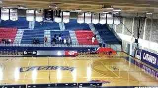 Catawba College Postseason Tournament [upl. by Nnaoj693]