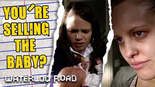 Jade Reveals Secrets about Earl Waterloo Road [upl. by Darwin882]