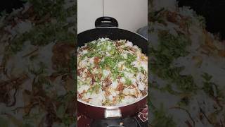 my week ending cooking trending viralshorts shorts pleasesubscribe plzsupport biriyani [upl. by Fawna320]