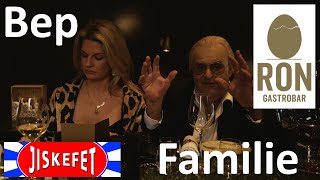 Jiskefet  Bep van Mokum op bezoek bij Ron Gastrobar  Afl 5 Familie [upl. by Yanetruoc734]