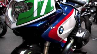 BMW HP2 Sport [upl. by Aicilyt]