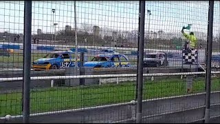 What I Got Up To Over New Years Weekend Swaffham Raceway amp RF2 [upl. by Trebor]