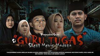 Penyesalan Supri Si Guru Tugas 1  short movie madura  SUB INDONESIA [upl. by Martita]