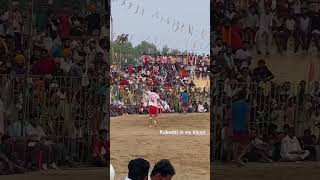 Deep daburji kabaddi player  akalgarh kabaddi tournament [upl. by Enelrak]