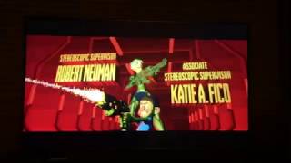 Wreck It Ralph End Credits ABC Version [upl. by Noemad]