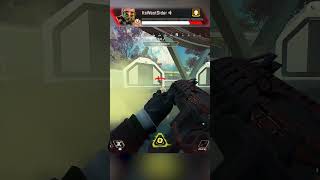 Had To Solo This Squad apexlegends [upl. by Ejrog341]