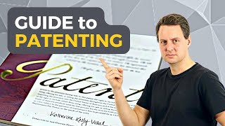 How To Patent An Idea UK  The ULTIMATE Guide [upl. by Gould677]