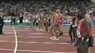 2004 Athens Olympics 1500m Final [upl. by Ethyl]