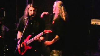 Blind Guardian  Barbara Ann feat a drunk Jon Schaffer [upl. by Nerhe910]