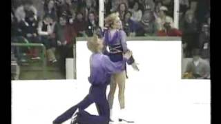 Torvill amp Dean Bolero  1984 Olympic Winning Routine [upl. by Artinahs]