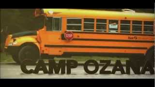 Camp Ozanam 2012 promo [upl. by Nale]