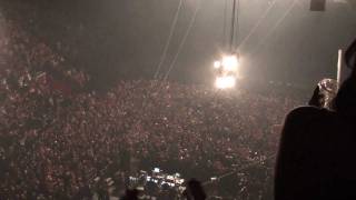 Rammstein Waidmanns Heil Live Montreal Centre Bell 09 12 10 [upl. by Hahnke399]