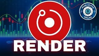 Render RNDR Price News Today  Technical Analysis Update Price Now Elliott Wave Price Prediction [upl. by Linnea]