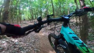 Part 02  Singapores Mandai T1516 Trail  Zhenghua Park [upl. by Kristoffer]