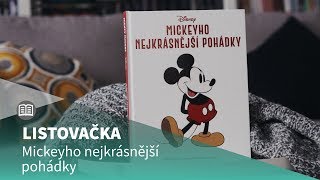 Disney Mickeyho nejkrásnější pohádky [upl. by Atteiram]