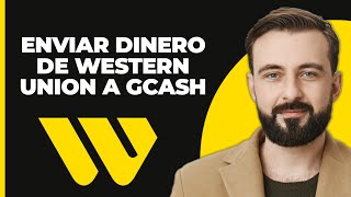 Cómo enviar dinero de WESTERN UNION a GCASH [upl. by Eelymmij]