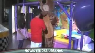 Lendas Urbanas  A Gangue dos Monitores [upl. by Ko159]