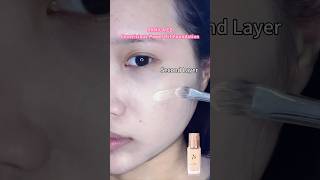 Testing Banila Co Foundation on AcneProne Skin  Before amp After Makeup FoundationReview BanilaCo [upl. by Aloap]