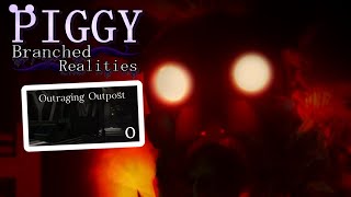 Piggy Branched Realities Chapter 11 Outraging Outpost Gameplay [upl. by Nnaael]