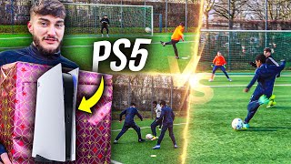 EPISCHES FUßBALL TURNIER VS ABONNENTEN UM PS5 [upl. by Hooge554]