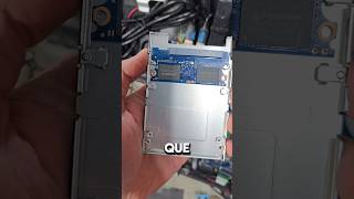 Así se ve un SSD de 120GB por dentro por si no sabían 🤣 ssd hdd pc mod imac apple kingston [upl. by Salazar5]