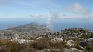 Tafelberg  Kapstadt  Südafrika [upl. by Trix230]