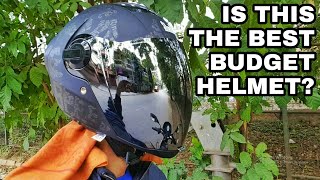 Steelbird SBA 2 Helmet Review after 1 Month  Pros amp Cons [upl. by Lyrem]