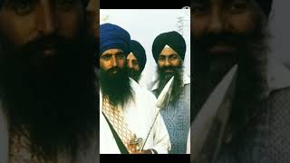 sant jarnail singh bhindranwale [upl. by Timotheus246]