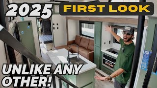 NEW RV that is unlike any other 2025 Forest River No Boundaries RVSuite RVS3 [upl. by Asilrak247]