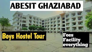 ABESIT ENGINEERING COLLEGE GHAZIABAD 😳BOYS HOSTELS TOUR AND All FACILITIESAKTU ENGINEERING College [upl. by Shumway]