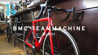 BMC Teammachine SLR01  Rennrad  Roadbike Individualaufbau  Slideshow [upl. by Okimik]