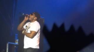 Nelly  Hey Porsche  live Manchester 2016 [upl. by Rianon]